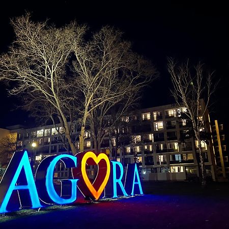 Hotel Agora Neptun Zewnętrze zdjęcie