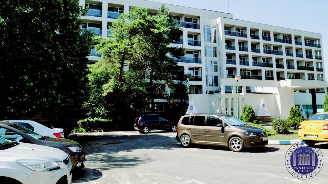 Hotel Agora Neptun Zewnętrze zdjęcie