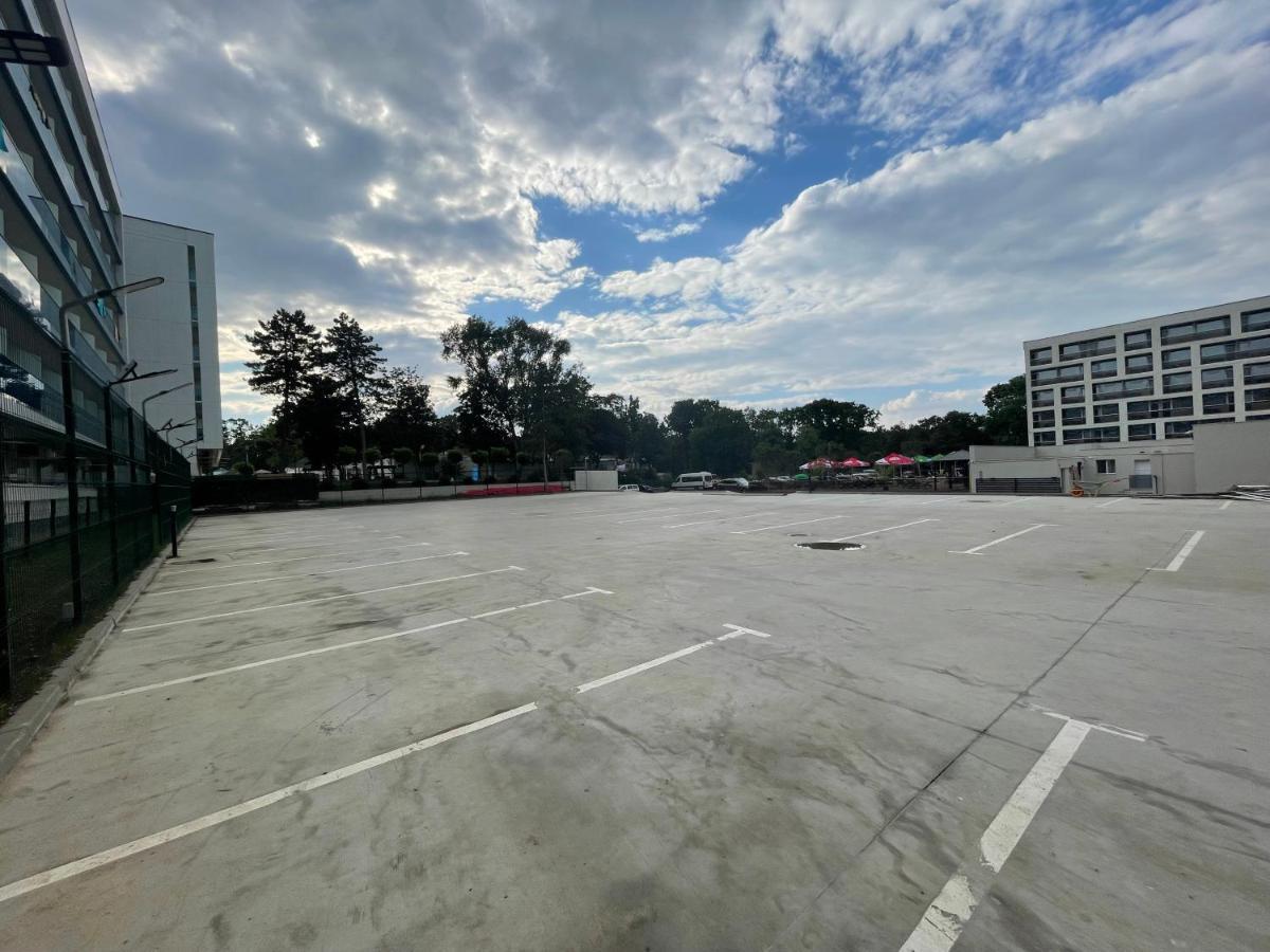 Hotel Agora Neptun Zewnętrze zdjęcie