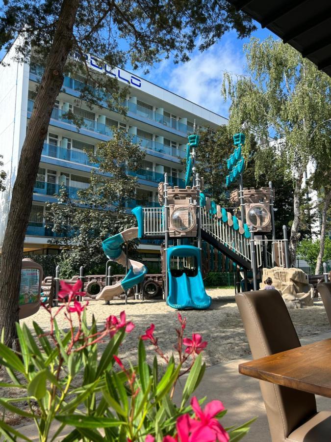 Hotel Agora Neptun Zewnętrze zdjęcie