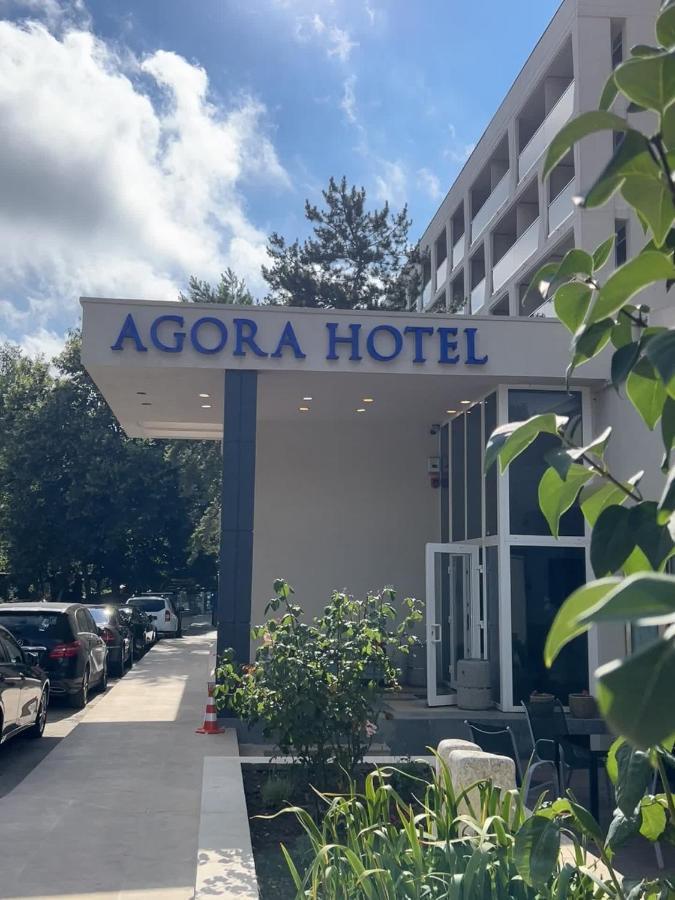 Hotel Agora Neptun Zewnętrze zdjęcie