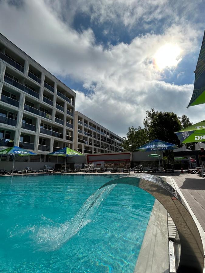 Hotel Agora Neptun Zewnętrze zdjęcie