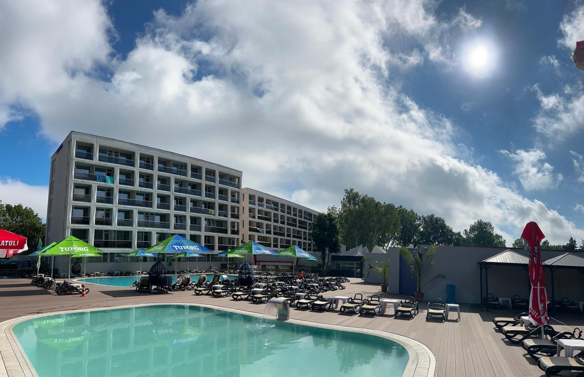 Hotel Agora Neptun Zewnętrze zdjęcie