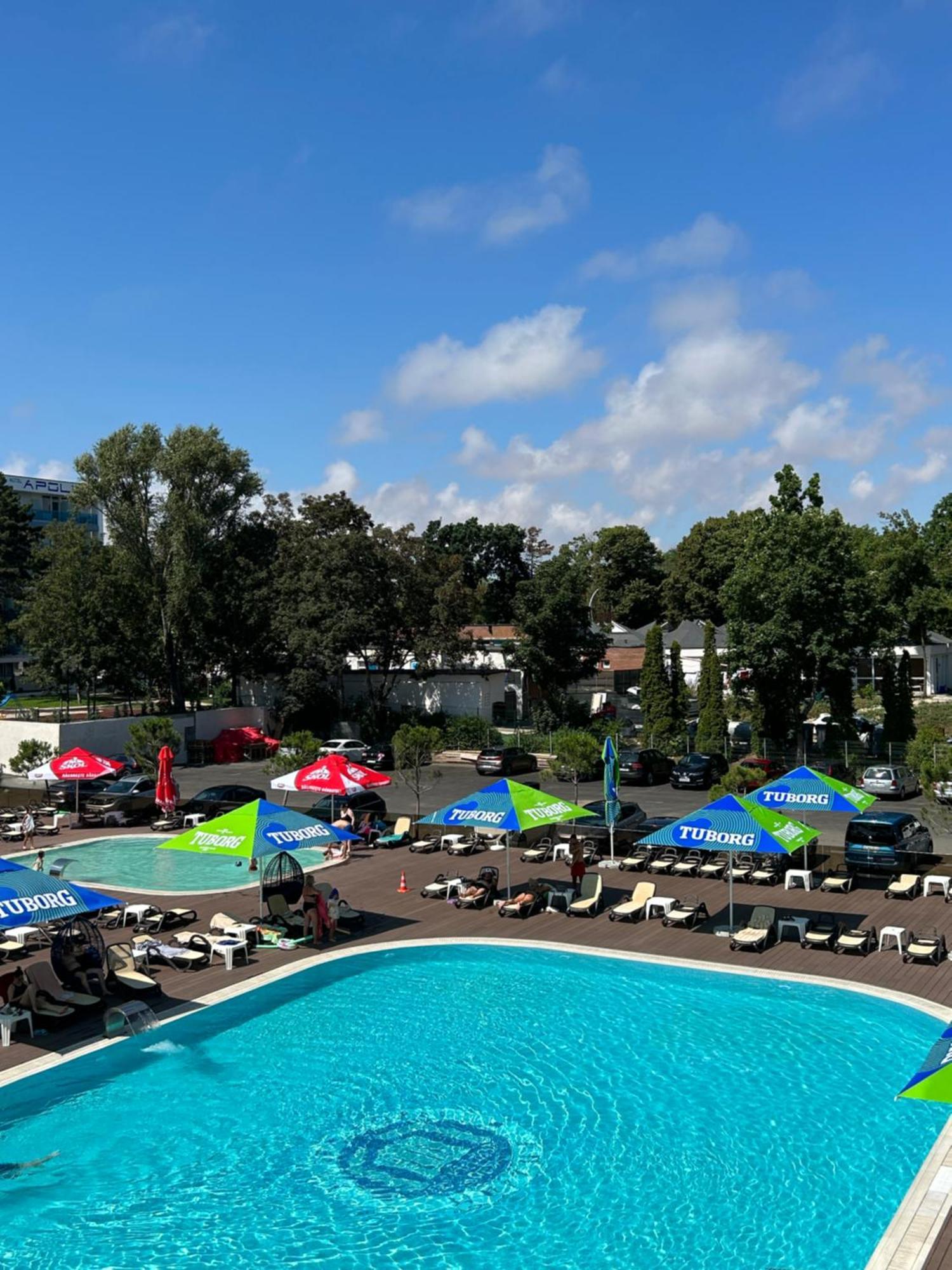 Hotel Agora Neptun Zewnętrze zdjęcie