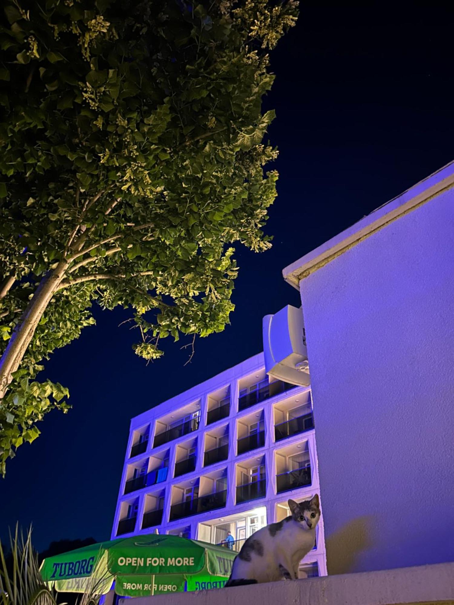 Hotel Agora Neptun Zewnętrze zdjęcie