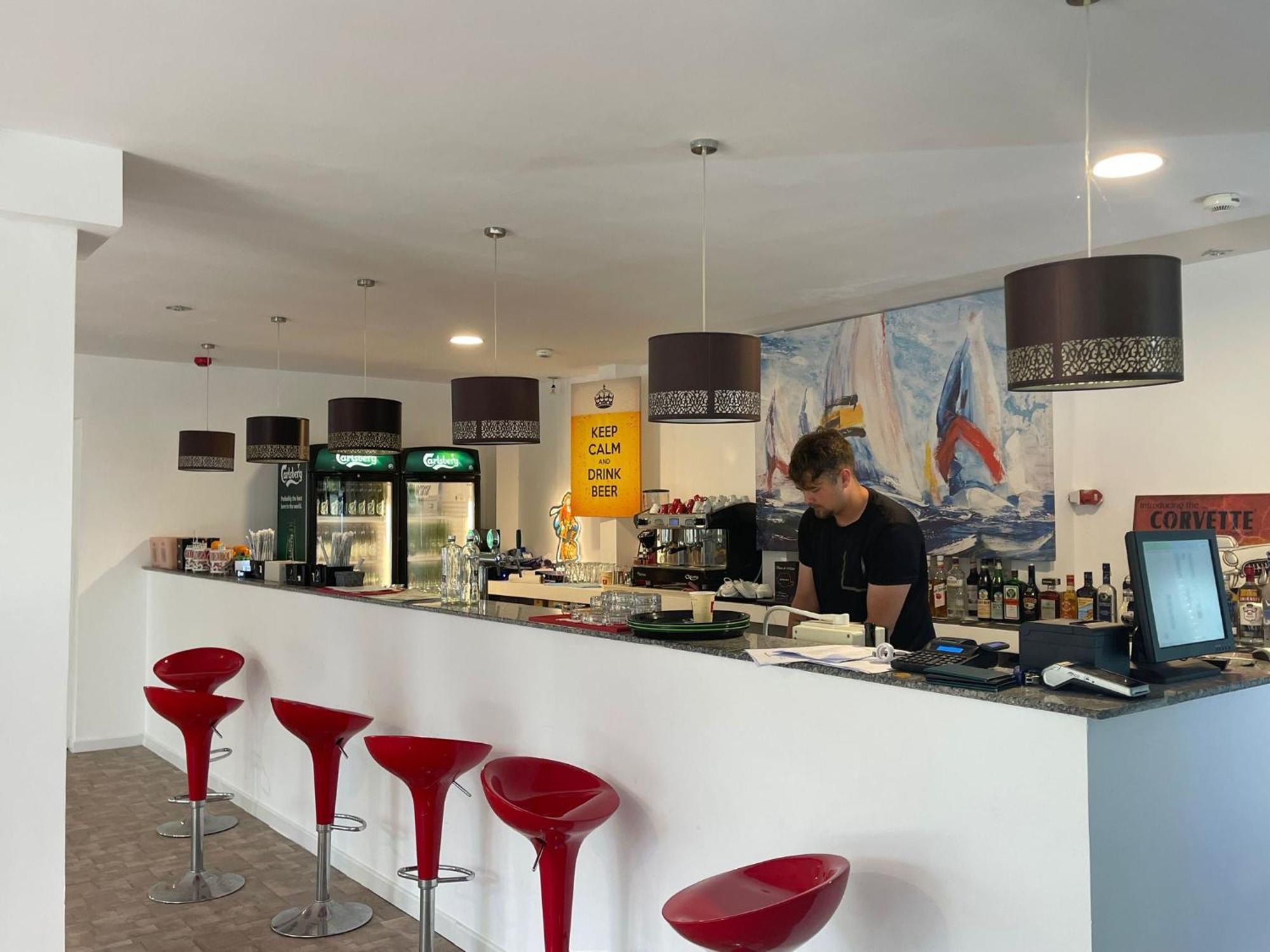 Hotel Agora Neptun Zewnętrze zdjęcie
