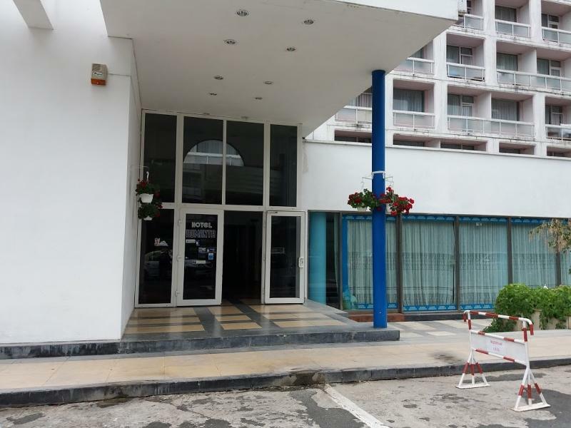 Hotel Agora Neptun Zewnętrze zdjęcie