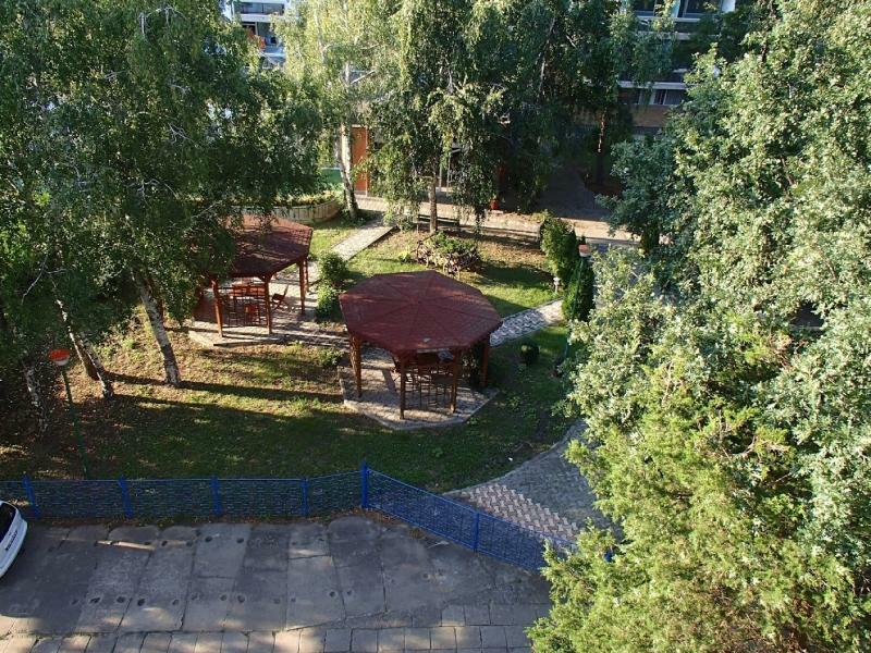 Hotel Agora Neptun Zewnętrze zdjęcie